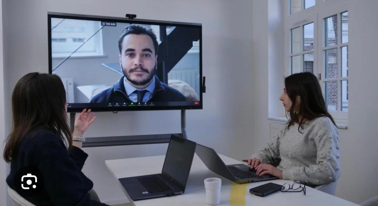 Salon Icube virtuel - programme 1